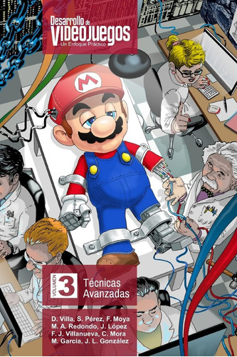 Libro Desarrollo De Videojuegos, Un Enfoque Práctico,: Vol,3