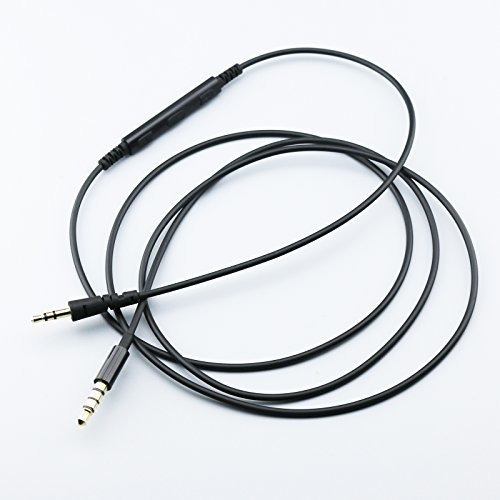 Neomusicia Cable De Repuesto Para Bowers Y Wilkins P5 S2 Aur