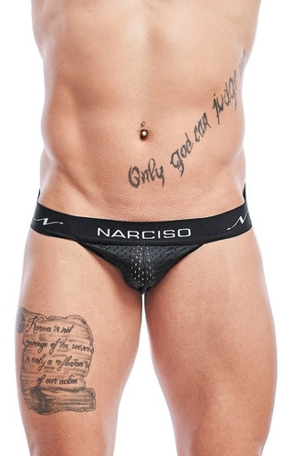 Suspensor 155 Narciso Underwear Lenceria Hombre