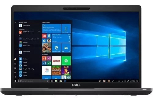 Laptop Latitude Dell 5490 Ci5 7ma Gen 8gbram Ssd 480gb 14.1  (Reacondicionado)
