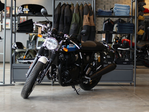 Royal Enfield Continental Gt - Slipstream - Reservala Ya