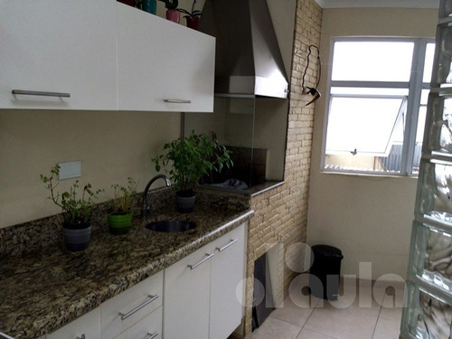 Imagem 4 de 14 de Excelente Sobrado - Vila Bastos C/ 96 Metros - 1033-7132