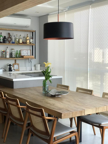 Imagem 1 de 30 de Apto Santo Amaro | 3 Quartos | 185 M² | Cond: R$1200.00 | 3 Vagas - 1sf9d51