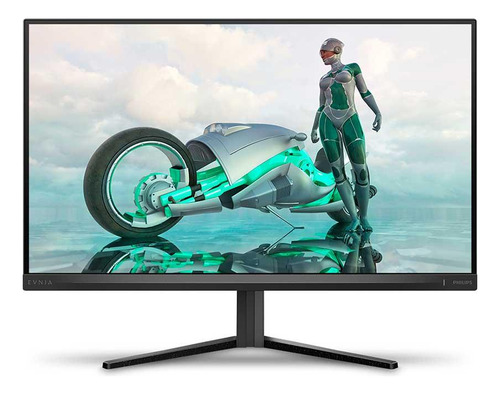 Monitor Gamer Philips Evnia 27 Ips Wide Fullhd 180hz 0.5ms