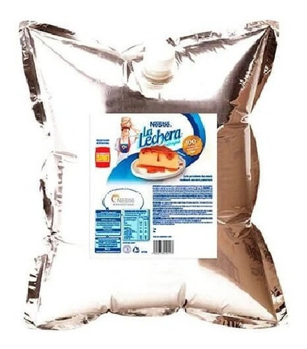 11 Kg Lechera Nestle Presentacion Negocio