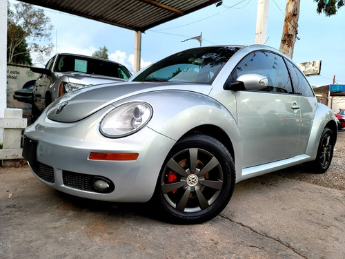 Imagen 3 de 13 de Volkswagen Beetle 2.0 Gls Qc Std Modelo 2009