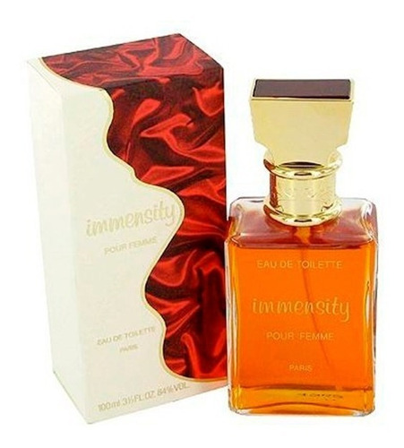 Perfume Immensity Mujer 100 Ml - mL a $800