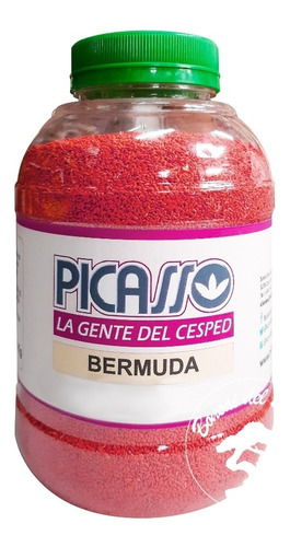 Semilla Cesped Pasto Picasso Bermuda X 1kg Cynodon Dactylon