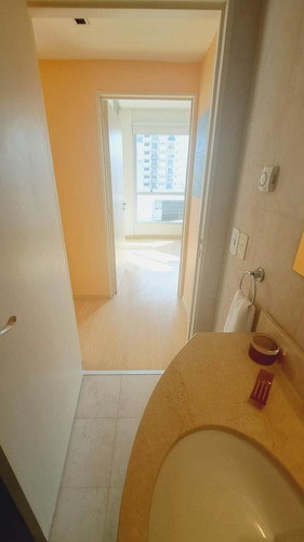 Venta 2 Ambientes En Palermo Torre Con Amenities!!