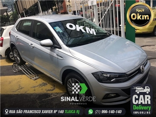 Volkswagen Polo 1.0 200 Tsi Comfortline Automático