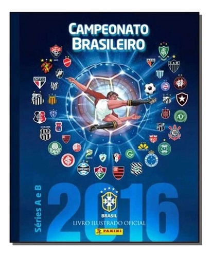 Figurinhas Avulsas Campeonato Brasileiro 2016 Panini Futebol