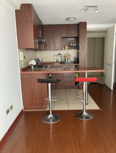 Vendo Departamento 1 Dormitorio Edificio Terramar Iii Valor