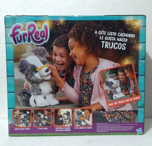 Ricky perro best sale juguete