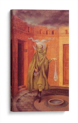 Remedios Varo Litografías Poster Original De Alta Calidad