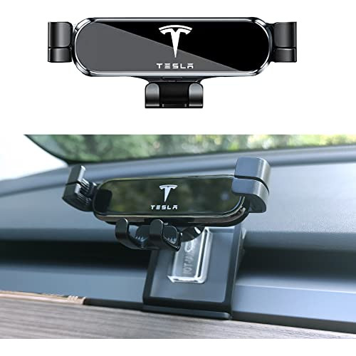 Soporte Magnético Teléfono De Tesla Model 3 / Model Y...