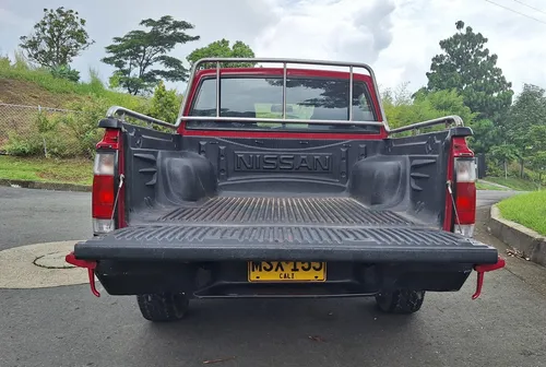 Nissan Frontier 2.4l 4x2