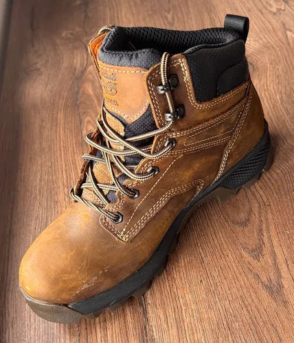 Botas Timberland Titan Ev 6 Hombre Punta Suave Impermeable.