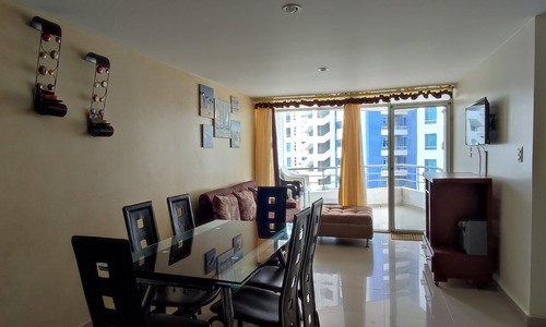 Imagen 6 de 15 de Hermoso Departamento Vista Al Mar Tonsupa Precios Especiales
