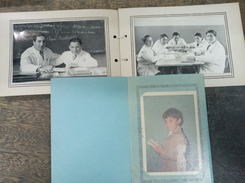 Imagen 4 de 4 de 14 Fotos Antiguas * Escolar Comunion De Mujeres Hombres *