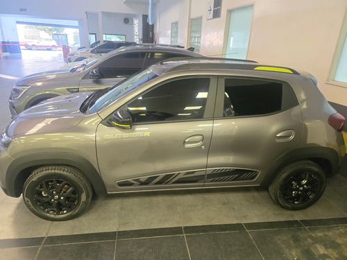 Renault Kwid 1.0 Sce 66Cv Iconic Outsider