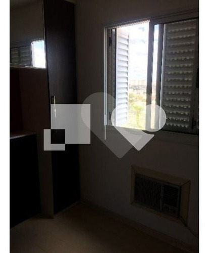 Apartamento De 2 Dormitórios 1 Vaga/box Infra Com - 28-im411377