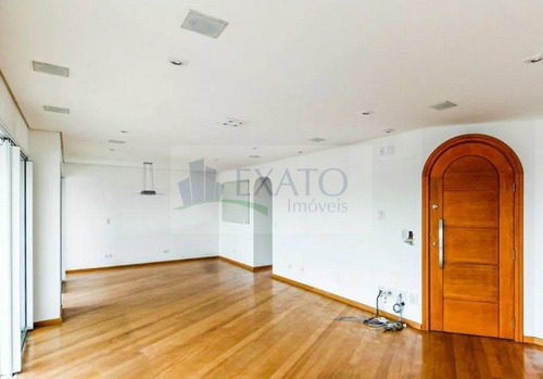 Imagem 1 de 15 de Apartamento Com 185m², 3 Vagas, Em Santo Amaro. - Em50949