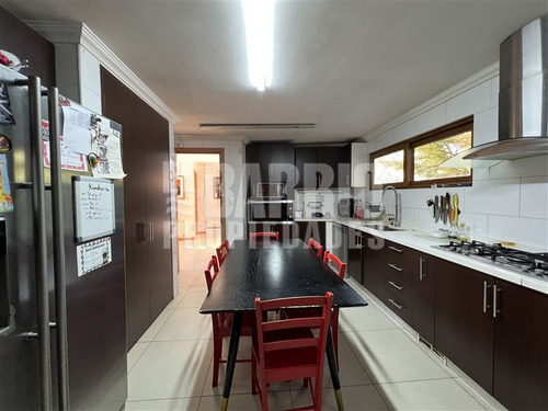 Casa En Venta En Chicureo Con Cancha De Tenis, Piscina