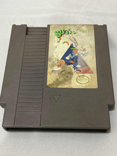 Bugs Bunny Crazy Castle Nes