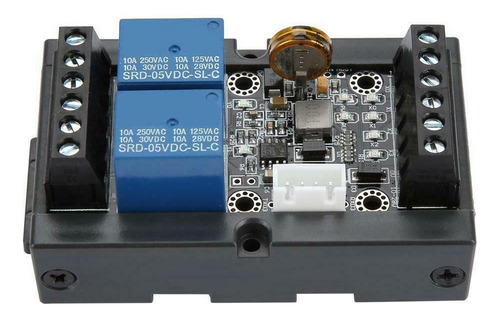 General Placa De Control Industrial Plc Fx1n-06mr Relé