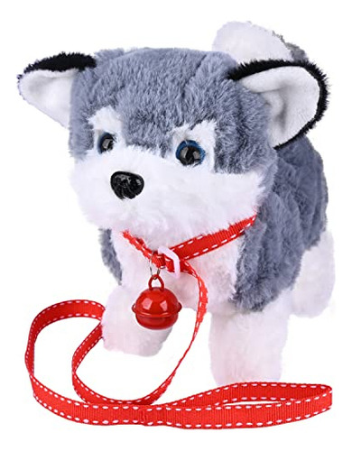 Worwoder Plush Shiba Inu Toy Puppy Electronic B09gvjhfqj1