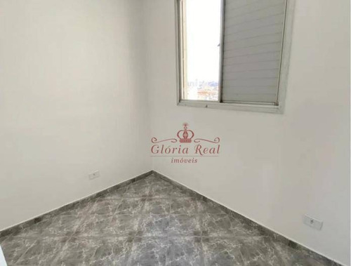 Imagem 9 de 12 de Apartamento Com 3 Dormitórios, 68 M² - Venda Por R$ 318.000,00 Ou Aluguel Por R$ 1.450,00/mês - Vila Nova Cachoeirinha - São Paulo/sp - Ap0651