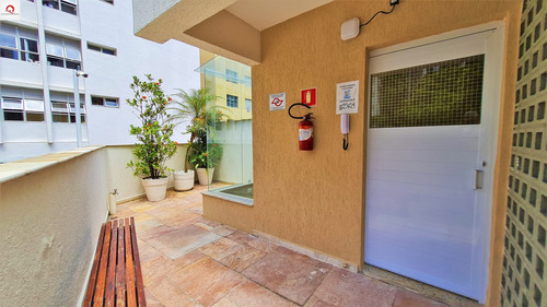 Imagem 23 de 27 de Praia Das Pitangueiras - Guarujá - 107m² Úteis - 3 Dormitórios - Vista Para O Mar - Lazer - Ap3762 - 34710607