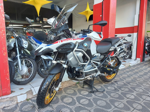 Bmw R1250 Gs Rally Ano 2021