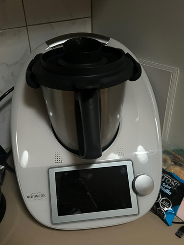 Thermomix Tm6 En Perfecto Estado, Con Todos Sus Implementos.