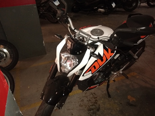 Imagen 4 de 9 de Ktm Duke 200