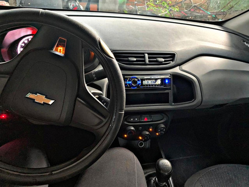 Chevrolet Onix 2018 1.0 Joy 5p