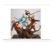 Comprar Archivo Digital Stl Naruto Diorama Para Impresoras 3d Z094