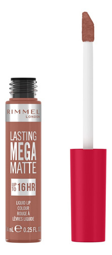 Labial Líquido Rimmel London Lasting Mega Matte Color 700