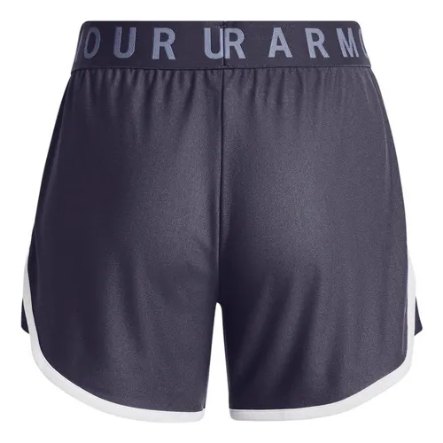 Short Under Armourplay Up 5in Mujer-azul