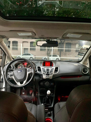 Ford Fiesta Kinetick Design