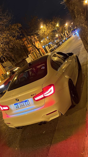 Imagen 5 de 23 de Bmw Serie 3 M3 530hp 2017