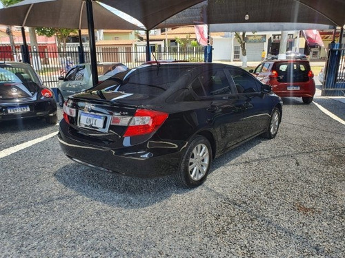 Imagem 6 de 10 de Civic 1.8 Lxl 16v Flex 4p Automático