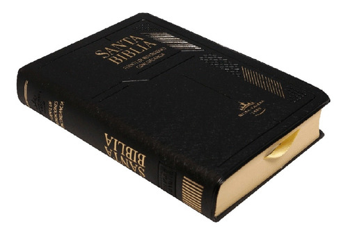 Biblia Reina Valera 1960 Compacta Económica Símil Piel