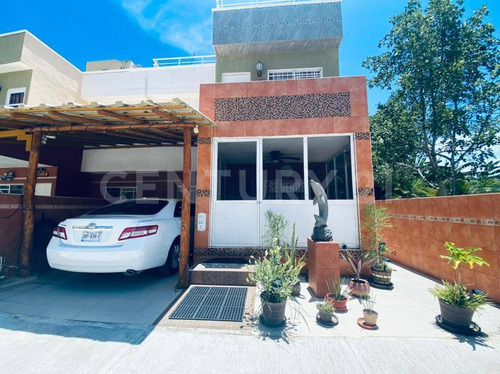 Imagen 2 de 21 de Amplia Casa Remodelada En Bahia Azul Con Alberca Grande C3159