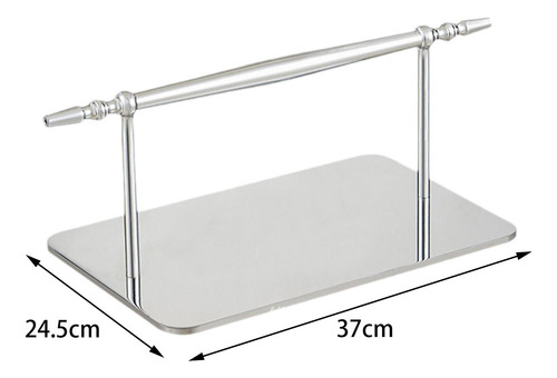 Soporte Para Reposapiés De Salón, Equipo De Argén