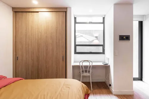 Apartamento En Venta En La Candelaria. Cod V7843