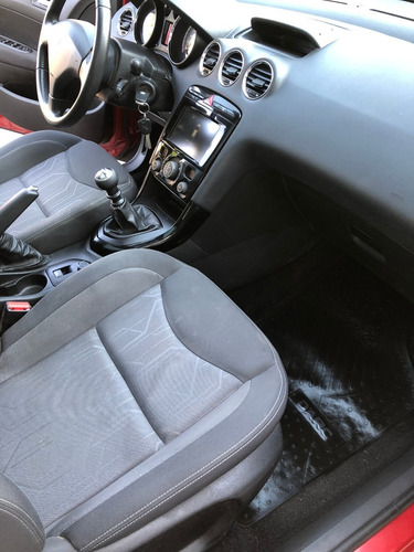 Imagen 16 de 21 de Peugeot 308 Hdi Allure
