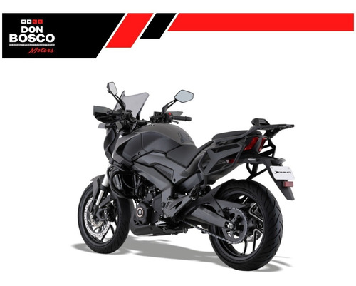 Imagen 6 de 10 de Bajaj Dominar 400 Tourer | Mall Don Bosco Motors