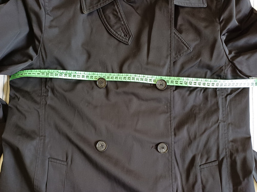 Piloto Trench Anne Klein L (t 14) (Usado)