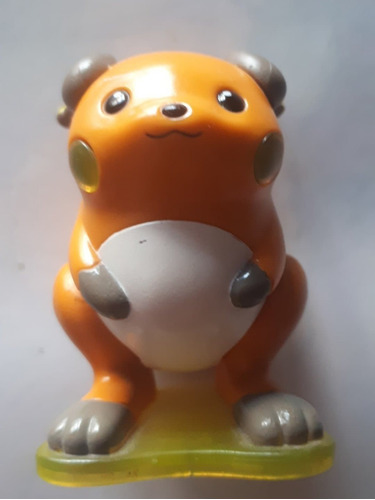 Figura 1999 Burger King Pokemon Raichu (no Enciende)